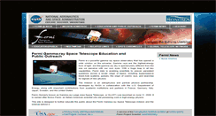 Desktop Screenshot of fermi.sonoma.edu